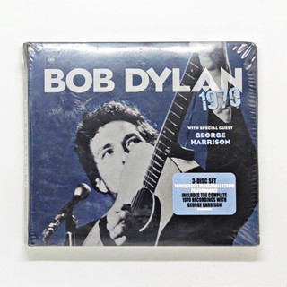 CD เพลง BOB DYLAN - 1970 (3CD Digipack Packaging) (รวมเพลง 74 เพลง ที่ยังไม่เคยเผยแพร่ที่ไหนมาก่อน)