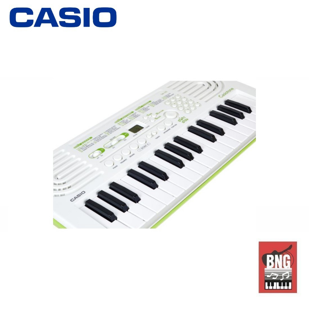 casio-sa-50-คีย์บอร์ด-32-คีย์-ขนาดพกพา-ใช้งานง่าย-ใส่ถ่านได้-พร้อมอะแดปเตอร์