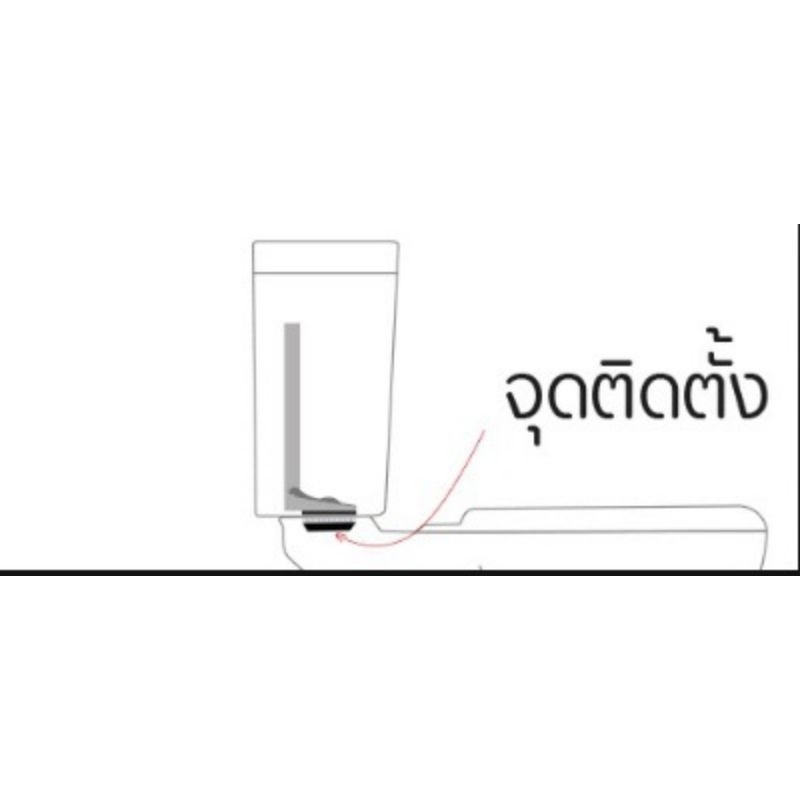 ลูกยางรองหม้อน้ำ-ยางรองชักโครก-ลูกยางรองกันซึมใต้หม้อน้ำชักโครก