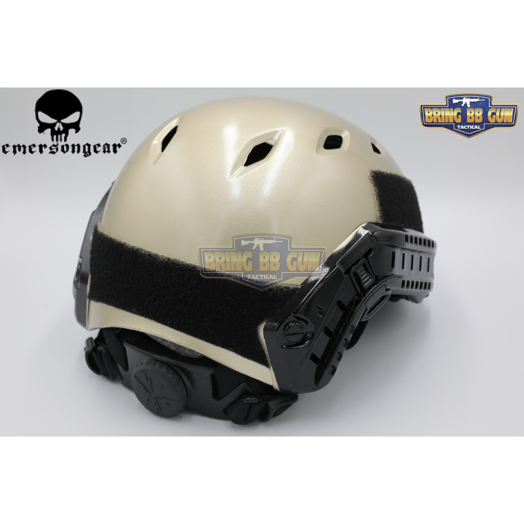 หมวกfast-ยี่ห้อ-emerson-สีสายตรวจ-รุ่น-ปรับท้ายทอยได้-หมวกฟาส-fast-helmet-bj-type