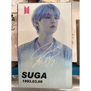 🎉 พร้อมส่ง 🚚  โลโมการ์ด SUGA