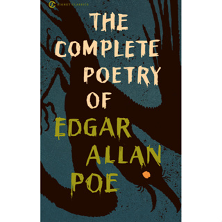 The Complete Poetry Of Edgar Allan Poe Paperback Signet Classics English By (author)  Edgar Allan Poe