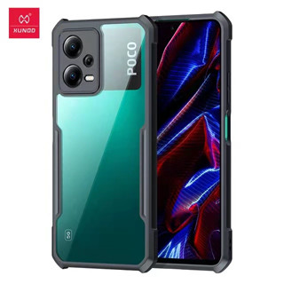 Redmi Note12 5G/4G(ของแท้100%)XunddเคสกันกระแทกXiaomi Poco X5 5G/Poco X5Pro 5G/Redmi Note12Pro/Redmi Note 12Pro Plus