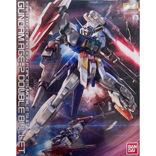 Mg 1/100 Gundam Age-2 Double Bullet