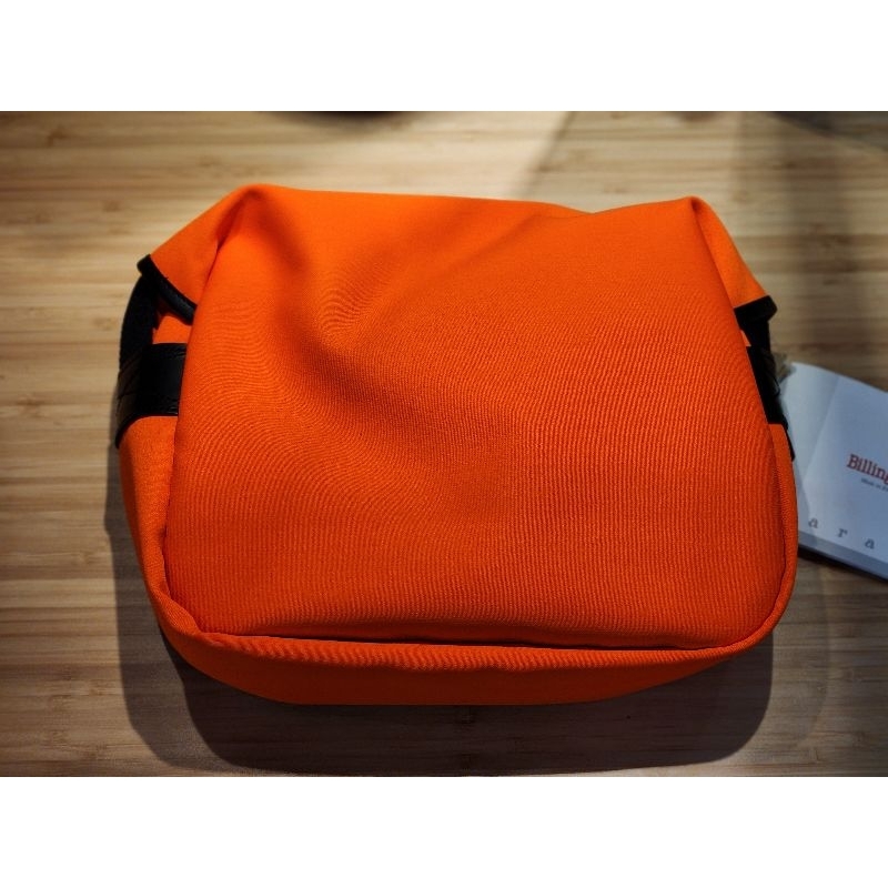 billingham-hadley-small-pedlars-orange-neon-สภาพสวยเหมือนใหม่