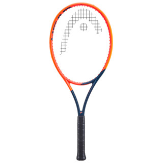 Head ไม้เทนนิส Radical Pro 2023 Tennis Racket G2 4 1/4 | Orange/Navy ( 235103 )