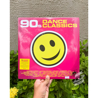 Various – 90’s Dance Classics (Vinyl)