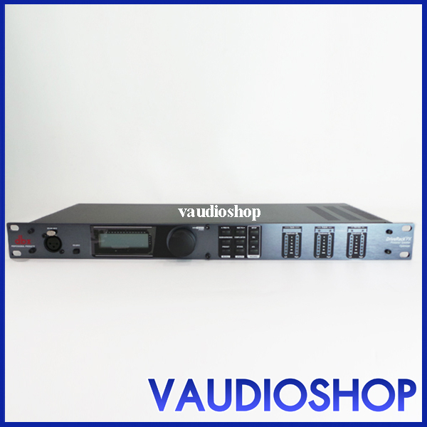 dbx DriveRack PX (ของแท้ บัตรประกันมหาจักร) Drive Rack ไดร์ dbx DriveRack PX (ของแท้ บัตรประกันมหาจักร) Drive Rack ไดร์