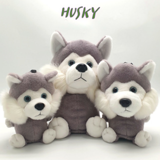 [WICO&GOLF]Back Open Premium HuskyGolf Driver Cover/Premium Husky Golf Cover Set/ Wood Cover/Hybrid cover