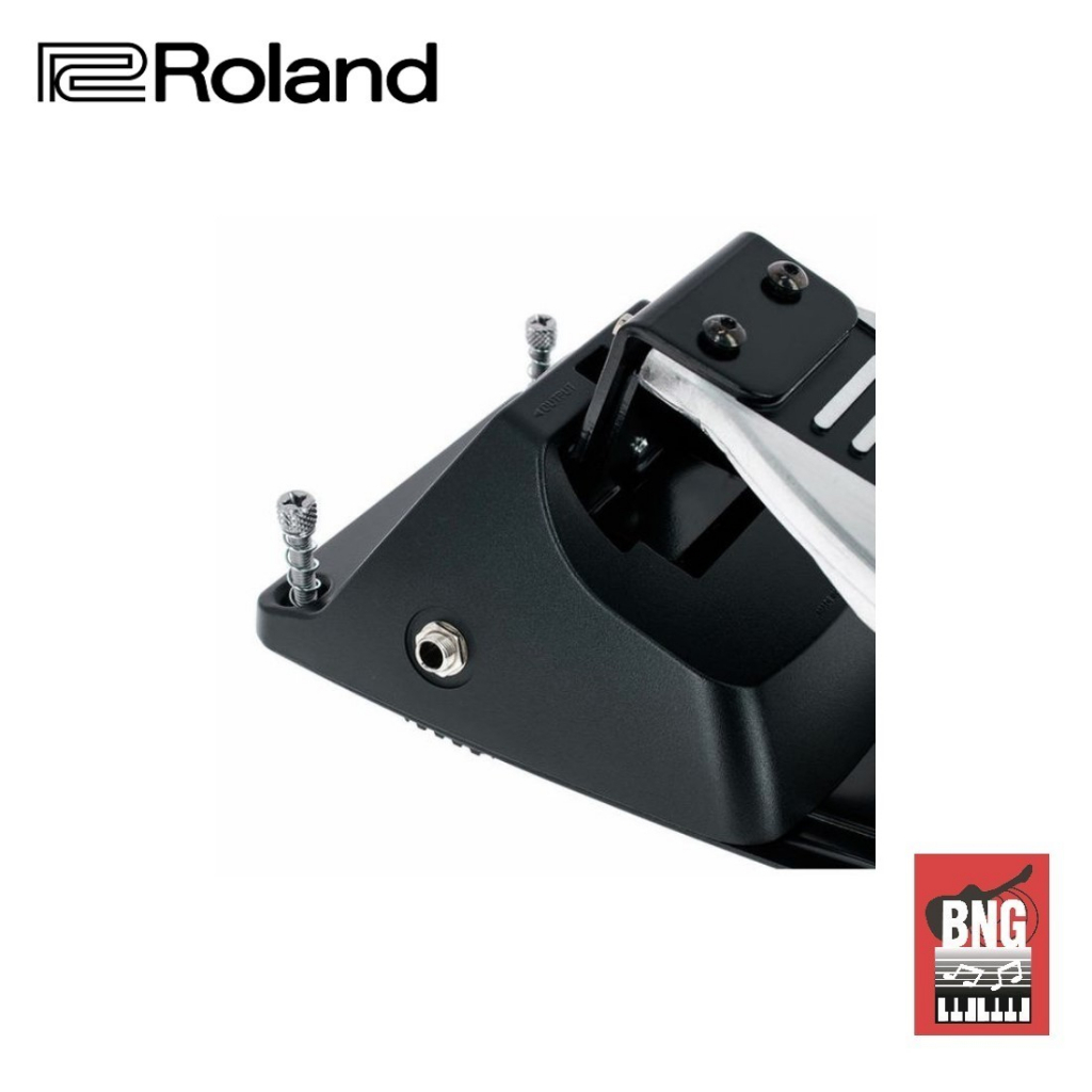 roland-fd-8-hi-hat-controller-pedal-ไฮแฮท-คอนโทรเลอร์-กระเดื่องกลองไฟไฟ้า