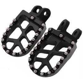 พักเท้า-foot-pegs-อลูมิเนียม-kawasaki-klx250r-klx250-klx250s-klx250sf-klx300r-klx650-klx650r-klr650