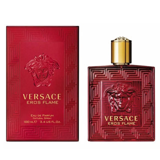 ♥พร้อมส่ง♥  Versace Eros Flame EDP Mens Perfume น้ำหอมผู้ชาย 100ML แท้ 💯แท้