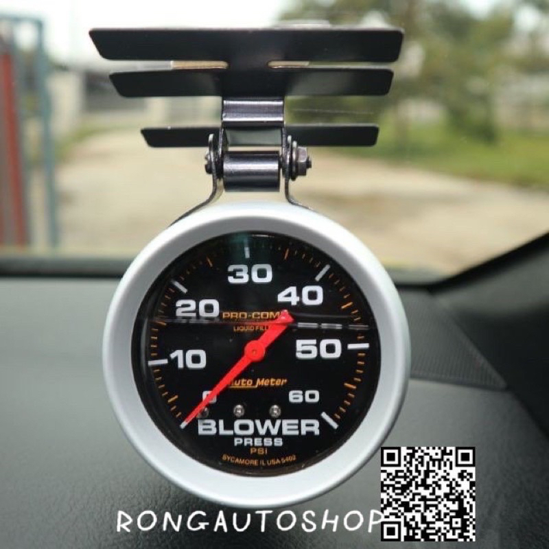 ขาวัดบูสautometer-มีสีดำ-กับ-ไทเท-ขาวัดบูส-ขาตั้งวัดบูสเทอร์โบ-ขายึดวัดบูส-ขาจับวัดบูส-ขาตั้งเกจวัดบูสต์เทอร์โบ