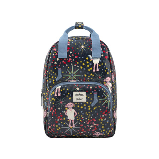 Cath Kidston Kids Medium Backpack Dobbys Sock Navy