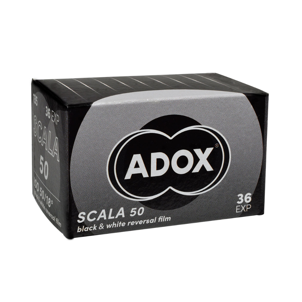 ฟิล์มขาวดำ-adox-scala-50-35mm-b-amp-w-reversal-film-135-36-ฟิล์ม-135