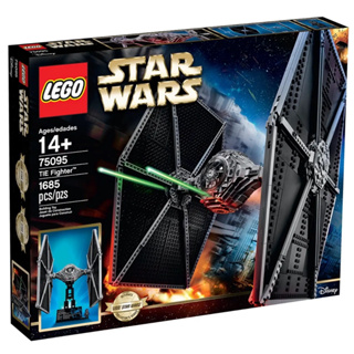 LEGO® Star Wars™ 75095 TIE Fighter™ - เลโก้ใหม่ ของแท้ 💯% กล่องสวย พร้อมส่ง