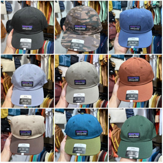 ของแท้ หมวก Patagonia P-6 Label Trad Cap