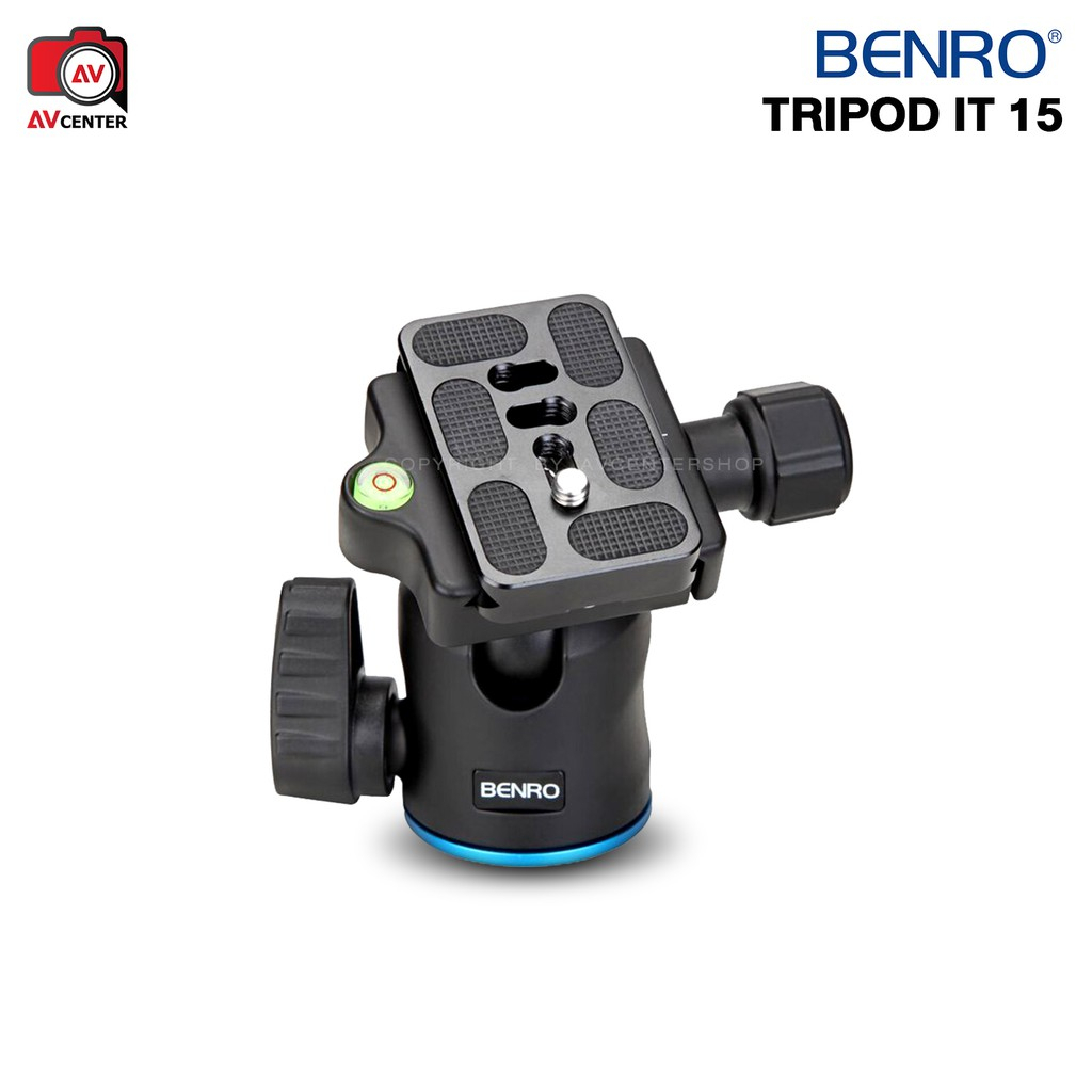 ขาตั้ง-benro-aluminum-it-15-tripod-ขาตั้งกล้อง