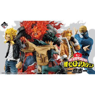 (พร้อมส่ง) Ichiban Kuji My Hero Academia Will (มือ1 JP)(ของแท้100%)