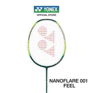 ภาพหน้าปกสินค้าYONEX NANOFLARE 001 ไม้แบดมินตัน เหมาะสำหรับผู้เล่นทักษะเริ่มต้น ไม้หัวเบา ก้านอ่อน แถมฟรีเอ็น BG65 ที่เกี่ยวข้อง