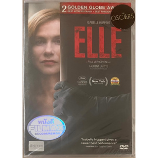 Elle (2016, DVD)/ แอล แรง ร้อน ลึก (ดีวีดีซับไทย)
