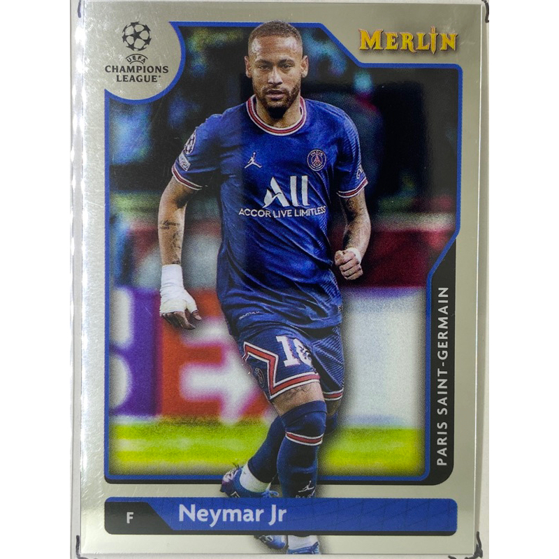 การ์ดนักฟุตบอล-neymar-jr-2022-23-การ์ดสะสม-paris-saint-germain-การ์ดนักเตะ-psg-ปารีสแซ็งแฌร์แม็ง