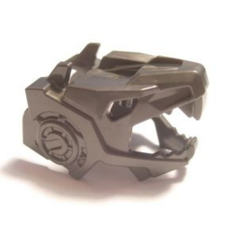 Part Lego 92231 Hero Factory Mask, Robotic Dog (Fangz) | Shopee Thailand