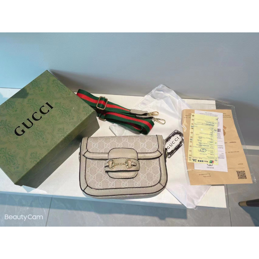 กระเป๋า-gucci-8-ใบใหญ่สวยเวอร์-ใส่ของได้จุกๆ-พร้อมสายสะพาย-มาพร้อมกล่องแพคซีน-ขนาด-6x20x14