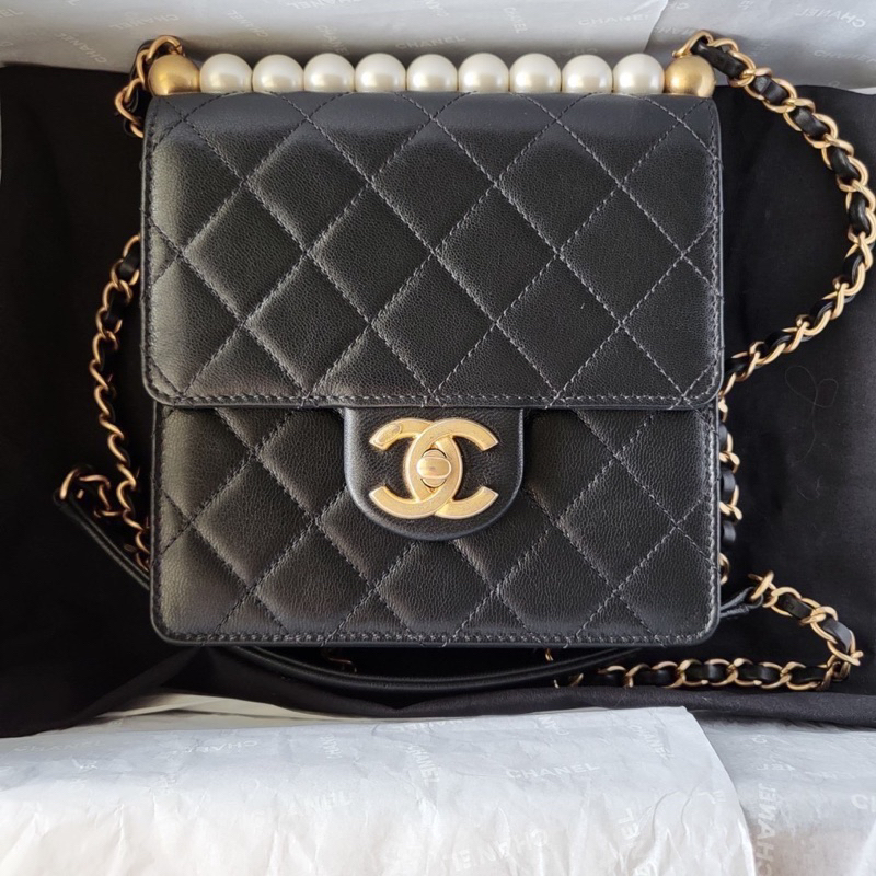 new-chanel-chic-pearla-small-flap-bag-goatskin-ghw-h29-fullset