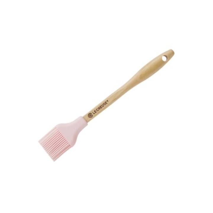 อุปกรณ์ใช้ในครัว แปรงสีชมพู BASTING BRUSH POWDER PINK | Shopee Thailand