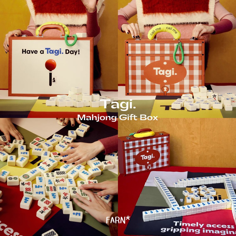 pre-order-tagi-mahjong-gift-box-บอร์ดเกม-ไพ่นกกระจอก