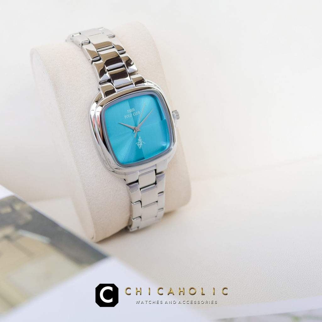 นาฬิกา Paris Polo Club รุ่น PPC-220530L | Shopee Thailand