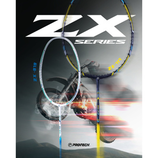 ภาพหน้าปกสินค้าProtech Sports ไม้แบดมินตัน รุ่น ZX ที่เกี่ยวข้อง