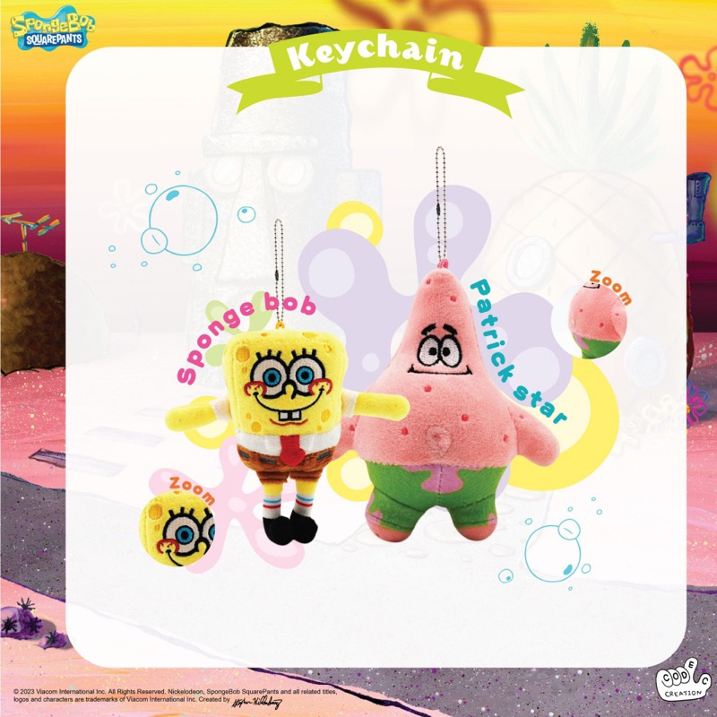 spongebob-squarepants-keychian