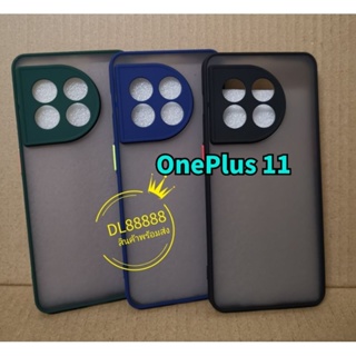 ✨🇹🇭✨เคสขอบนิ่มหลังแข็งขุ่นคลุมกล้อง For OnePlus 11 / OnePlus11 / OnePlus 8 Pro / OnePlus 6T / OnePlus 7 / OnePlus8 Pro