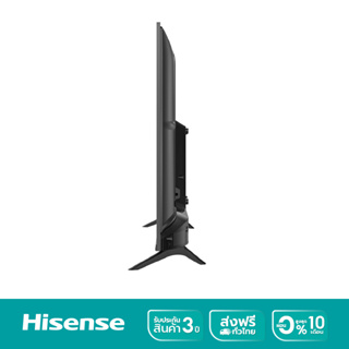 ภาพขนาดย่อของภาพหน้าปกสินค้าHisense TV 40E3G Full HD Digital TV ทีวี 40 นิ้ว Digital Audio DVB-T2 / USB2.0 / HDMI /AV จากร้าน hisense_official_shop บน Shopee ภาพที่ 7