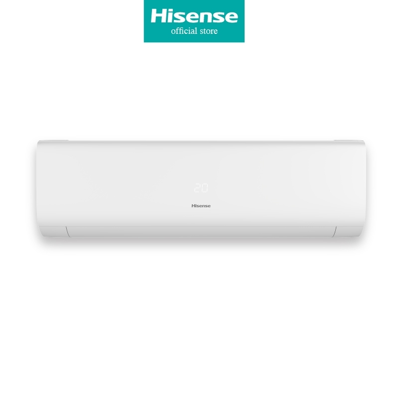 ภาพสินค้าเฉพาะ12000BTU Hisense เครื่องปรับอากาศติดผนัง Inverter รุ่น T-Series **รวมค่าติดตั้ง* จากร้าน hisense_official_shop บน Shopee ภาพที่ 2