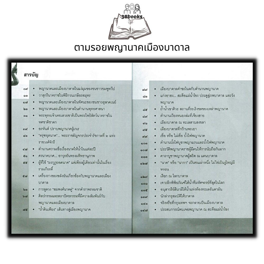 หนังสือ-ตามรอยพญานาคเมืองบาดาล-ความเชื่อ-ศาสนาพุทธ-ศรัทธาความเชื่อ-พญานาค