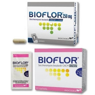 ภาพหน้าปกสินค้า🔥Bioflor 250 มก. แบบซอง แบบแคปซูล probiotic ไบโอฟลอร์ จุลินทรีย์สุขภาพสำหรับ ท้องเสีย ลำไส้แปรปรวน ปรับสมดุลลำไส้ ที่เกี่ยวข้อง