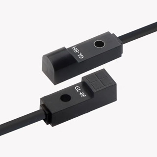 GL-8H เซนเซอร์แม่เหล็ก Reed Switch NPN NO 3สาย 12-24VDC 15mA 0-1.8mm มีของพร้อมส่ง🇹🇭