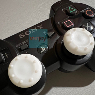 ภาพขนาดย่อของภาพหน้าปกสินค้า( 1คู่ ) ฝาครอบอนาล็อกจอยลายจุด Analog Caps for PS2 / PS3 / PS4 / PS5 / XBox 360 จากร้าน justinjuzz บน Shopee ภาพที่ 6