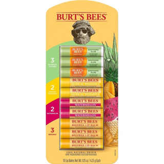 ✨พร้อมส่ง Burt’s Bees lip balm