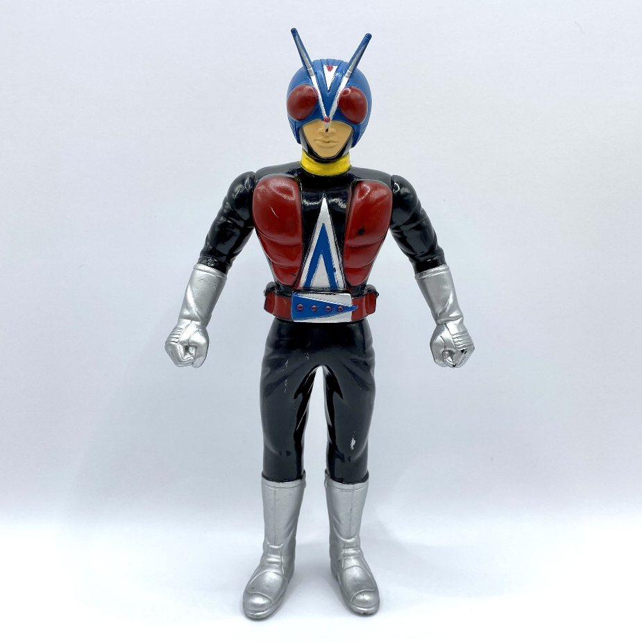 ไอ้มดแดง V4 วี4 Vintage 1989 Japan Kamen Rider Riderman 6