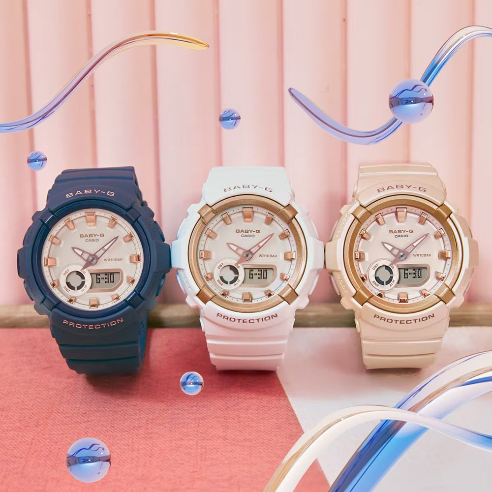 ผ่อนเดือนละ309-casio-baby-g-bga-280ba-7a-ของแท้-100-พร้อมส่ง-ประกัน-1-ปี