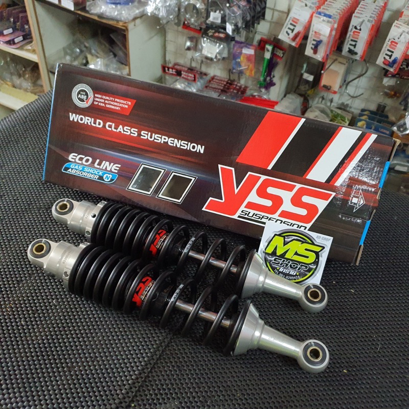 yss-eco-line-เวฟ-ดรีม