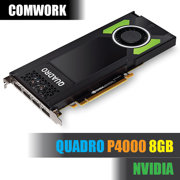 การ์ดจอ-nvidia-quadro-p4000-8gb-graphic-card-gpu-workstation-server-comwork