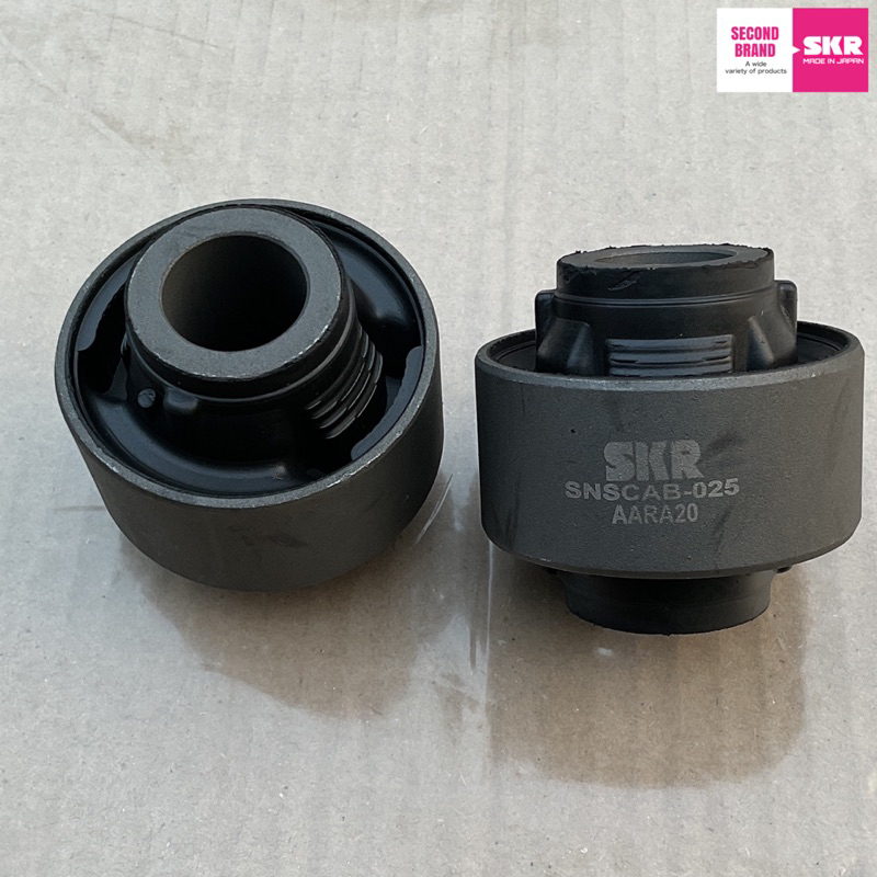 บูชปีกนก-ใหญ่-ได้2ตัว-nissan-almera-march-ปี-2012-2019-skr-รหัส-snscab-025-สินค้าญี่ปุ่น