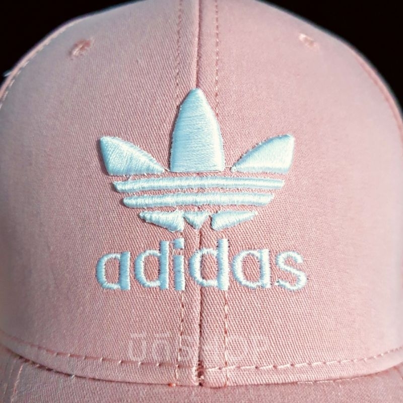 หมวก-adidass-caps-pink