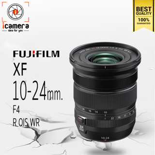 ภาพหน้าปกสินค้าFujifilm Lens XF 10-24 mm. F4 R OIS WR - รับประกันร้าน icamera 1ปี ที่เกี่ยวข้อง