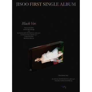 ภาพขนาดย่อของภาพหน้าปกสินค้าพร้อมส่ง  อัลบั้ม JISOO / R / SOLO / LALISA ของแถม KTOWN / YG / Weverse จีซู เจนนี่ โรเซ่ ลิซ่า album BLACKPINK Me จากร้าน chicky_nut บน Shopee ภาพที่ 2